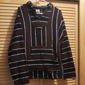 Franks Textile Baja Pullover Hoodie